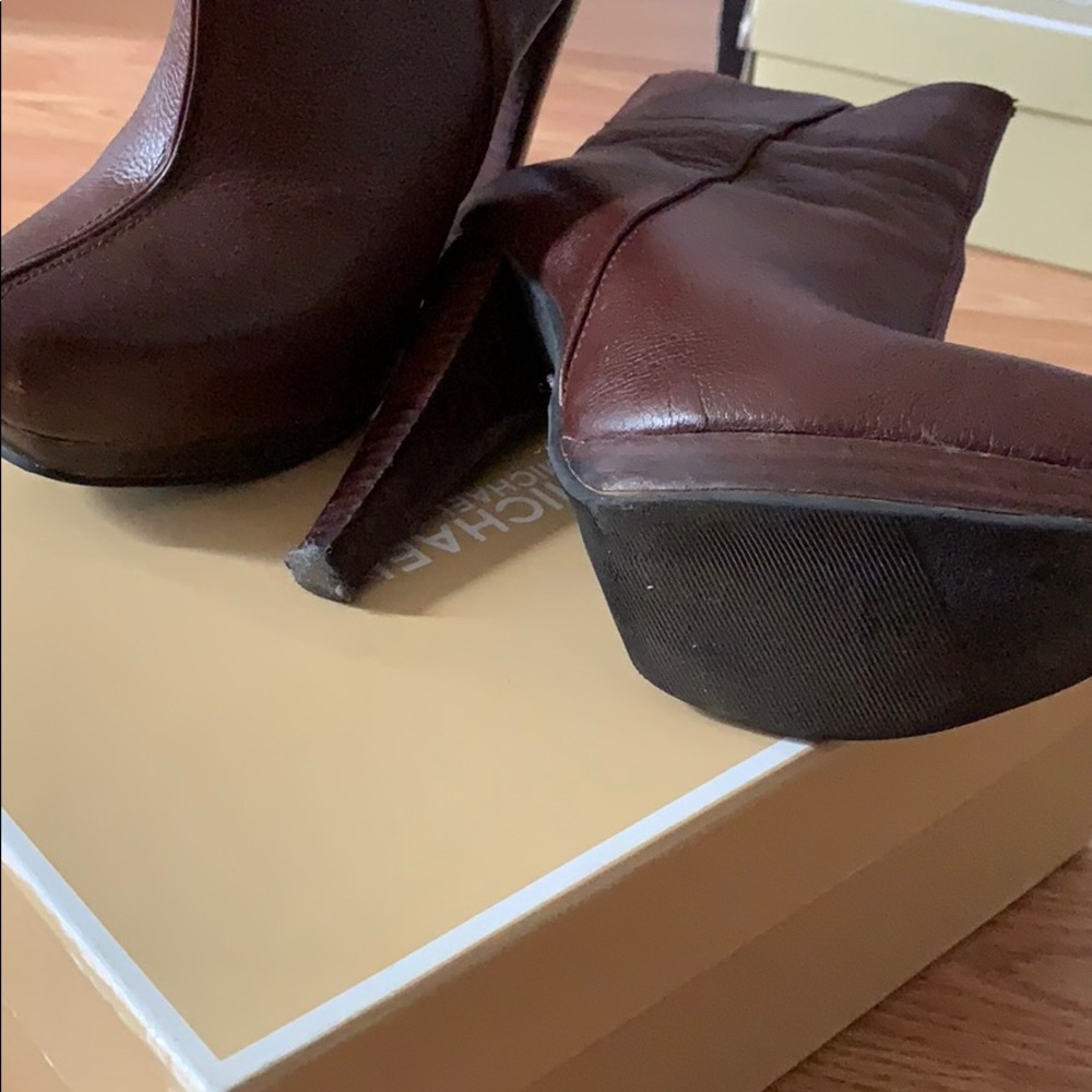 Booties heels - Picture 3 of 4